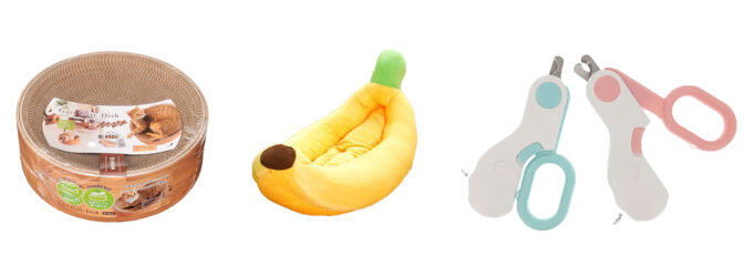 可愛さ満点！楽しい時間を彩る猫グッズ 特集